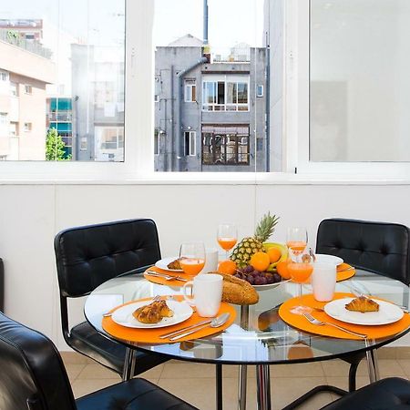 Ferienwohnung Key Penthouse Sagrada Familia Barcelona Exterior foto
