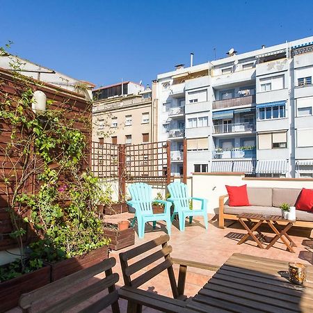 Ferienwohnung Key Penthouse Sagrada Familia Barcelona Exterior foto
