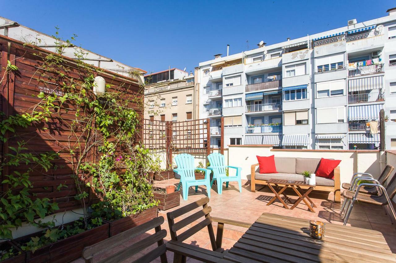 Ferienwohnung Key Penthouse Sagrada Familia Barcelona Exterior foto