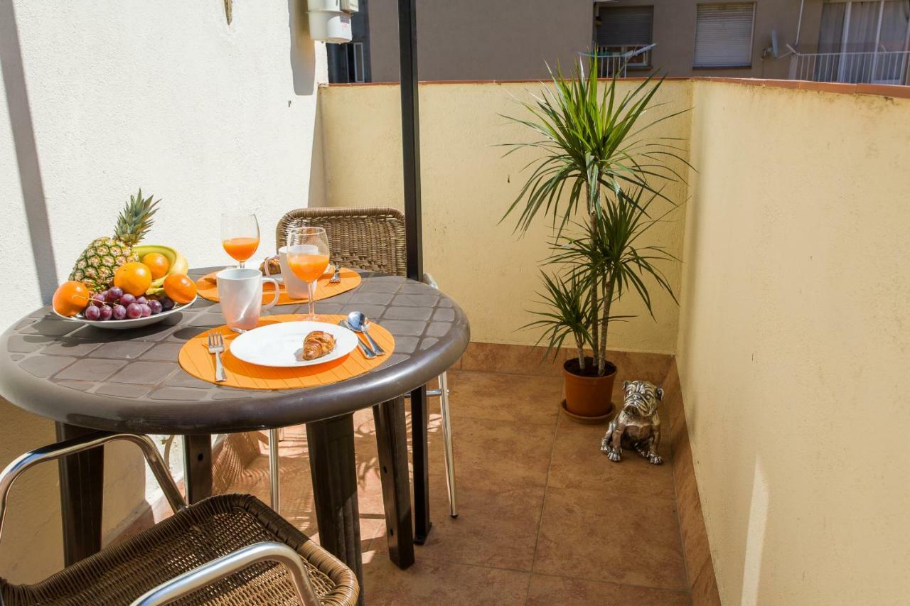 Ferienwohnung Key Penthouse Sagrada Familia Barcelona Exterior foto