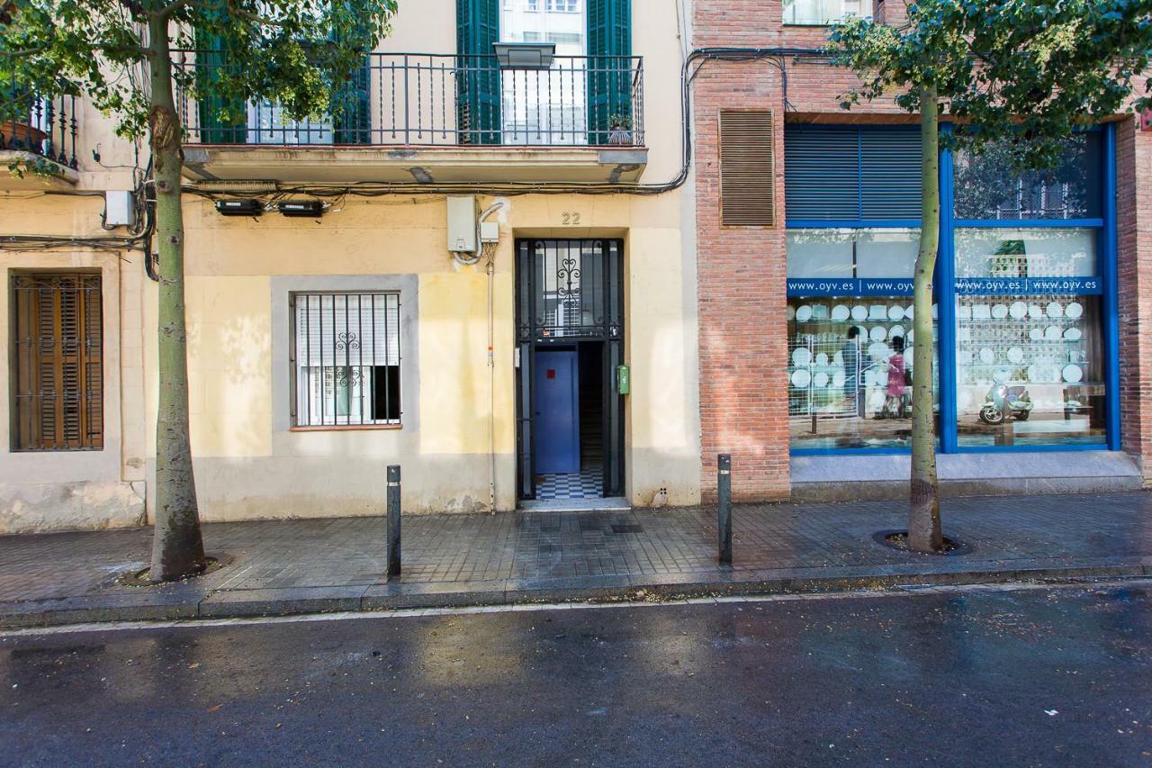 Ferienwohnung Key Penthouse Sagrada Familia Barcelona Exterior foto