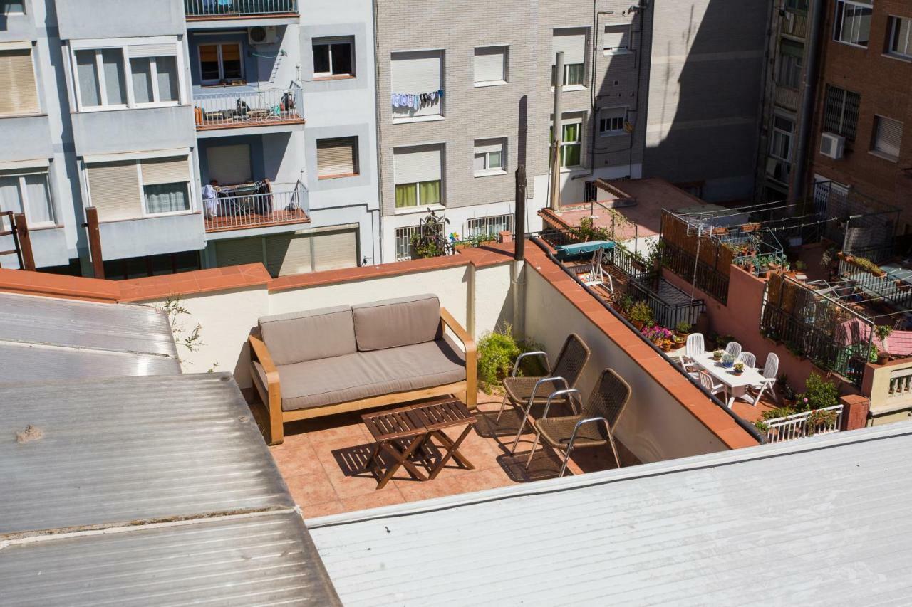 Ferienwohnung Key Penthouse Sagrada Familia Barcelona Exterior foto
