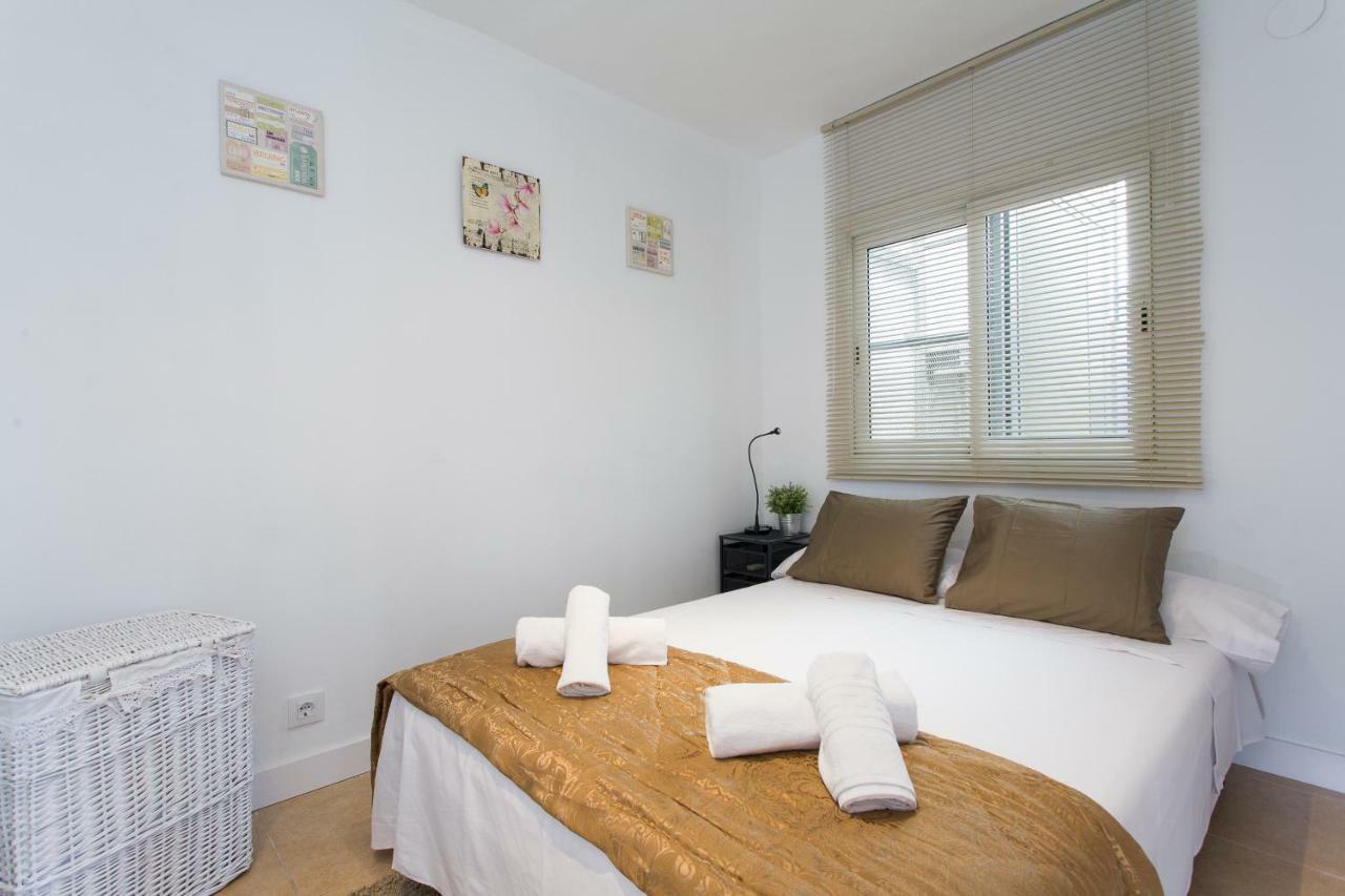 Ferienwohnung Key Penthouse Sagrada Familia Barcelona Exterior foto