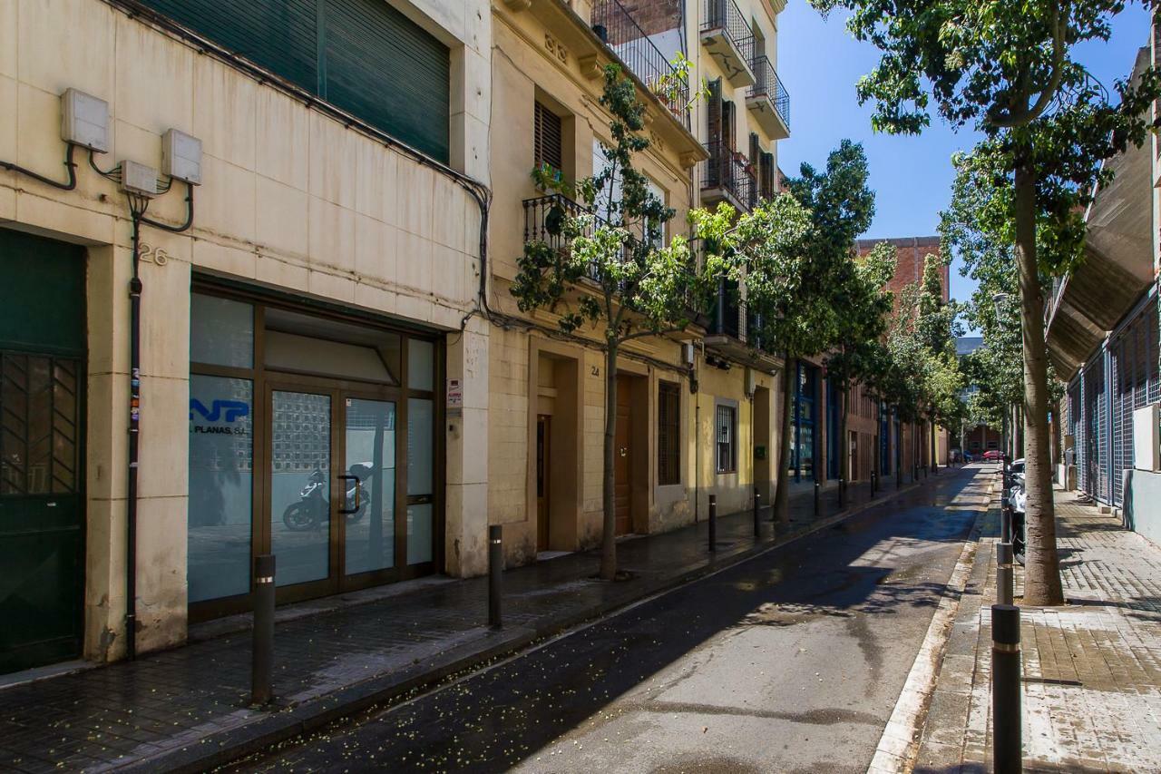 Ferienwohnung Key Penthouse Sagrada Familia Barcelona Exterior foto